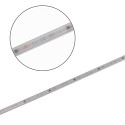 ISOLED Bande LED siliconée TM1934 WALLWASHER SPI FLEXBAND 6LED/IC blanche