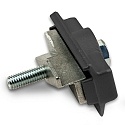 Adaptateur triphasé CLASSIC + S1 mécanique, noir 