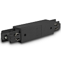 Alimentation triphasé CLASSIC, noir 