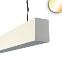 Luminaire � suspension PROLAMP30FID 35W 60� / SYS-PRO / CCT+RGB+WW CCT Switch, RGBW, avec optique de lentille