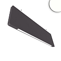 Luminaire apparent pour l'acoustique BAFFEL LAMP30H 33W - 150CM - 06� - TRIAC Bas, version pour montage en surface