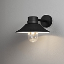 Konstsmide Luminaire mural d�ext�rieur VEGA avec abat-jour E27 IP54, noir  gradable