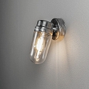 Konstsmide Luminaire mural d�ext�rieur VEGA sans abat-jour E27 IP54, galvanis� gradable