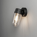 Konstsmide Luminaire mural d�ext�rieur VEGA sans abat-jour E27 IP54, noir  gradable