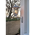 Konstsmide Luminaire mural d�ext�rieur BENU E27 IP23, couleurs fum�e, acier