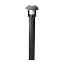 Luminaire d'all�es HEIMDAL E27 IP44, opale, noir 