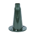 Pied de lampe pour JUNIOR, vert