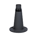 Pied de lampe pour JUNIOR, noir 