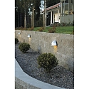 Konstsmide Luminaire mural d'extérieur TORINO E27 IP23, acier