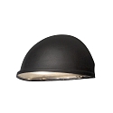 Konstsmide Luminaire mural d'extérieur TORINO E27 IP23, noir 