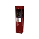 Konstsmide path light CARPI E27 IP44, brass, black dimmable