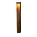 path light RHO IP54, rust 