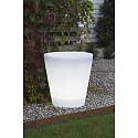 Objet d'éclairage ASSISI grand IP44, blanche