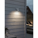 Luminaire mural d’extérieur MODENA DOWN IP44, blanche 