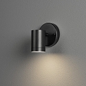 Konstsmide Luminaire mural d’extérieur MODENA DOWN IP44, noir  