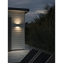Luminaire mural d’extérieur MODENA UP&DOWN IP44, blanche 