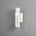 Konstsmide outdoor wall luminaire UDINE IP44, white 