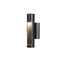 Luminaire mural d�ext�rieur UDINE IP44, noir  