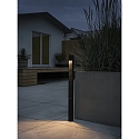 Konstsmide Luminaire d'all�es UDINE IP65, noir  