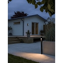 Konstsmide Luminaire d'all�es UDINE IP65, noir  