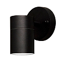 Luminaire mural d'ext�rieur MODENA GU10 IP44, noir , transparent