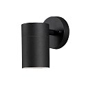 Luminaire mural d'ext�rieur MODENA GU10 IP44, noir , transparent