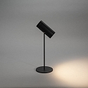 Konstsmide Lampe de table à accu MULTI 3in1 IP54, noir gradable