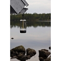 Konstsmide Lampe de table à accu EDISON XS USB IP54, anthrazit gradable