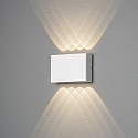 Luminaire mural CHIERI IP54, blanche 