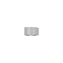 Luminaire mural GALA Bas IP54, blanche 