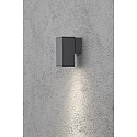 Luminaire mural d'ext�rieur MONZA GU10 IP44, anthrazit, transparent