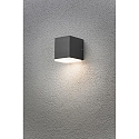 Luminaire mural d'ext�rieur MONZA Bas IP54, anthrazit, opale 