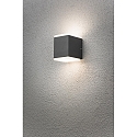 Luminaire mural d'ext�rieur MONZA haut bas IP54, anthrazit, opale 