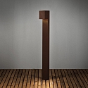 Konstsmide Luminaire d'allées CREMONA IP54, rouille 