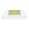 Brumberg Bande LED QUALITYFLEX® BB conducteur inclus