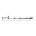Brumberg Bande LED QUALITYFLEX® BB conducteur inclus