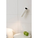 Faro Luminaire mural LINK GU10 IP20, blanc mat 