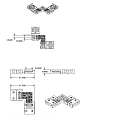 ISOLED Connecteur d'angle