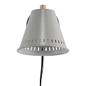 Luminaire mural PINE GU10 IP20, noir , noir mat 