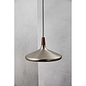 Luminaire à suspension NORI 39 E27 IP20