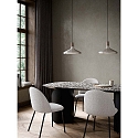 Luminaire à suspension NORI 39 E27 IP20