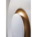 LEDS C4 Applique et plafonnier BIG BANG LED IP23, gradable