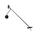 Applique et plafonnier INVISIBLE LED IP20, gradable