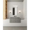 Applique et plafonnier DRESDE LED IP44, gradable