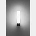 Applique et plafonnier DRESDE LED IP44, gradable