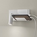 LEDS C4 Luminaire mural E-LAMP MINI LED IP20