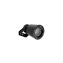 Projecteur d'extérieur HUBBLE pivotant GU10 IP65, gris