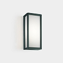 Applique et plafonnier SKAT 350MM r�sistant aux chocs, on/off IP65, vert bouleau 
