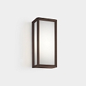 Applique et plafonnier SKAT 350MM r�sistant aux chocs, on/off IP65, marron 