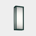 Applique et plafonnier SKAT 500MM r�sistant aux chocs, on/off IP65, vert bouleau 
